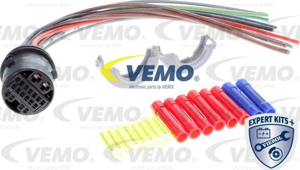 Vemo V40-83-0037 - Ремонтний комплект, кабельний комплект autocars.com.ua
