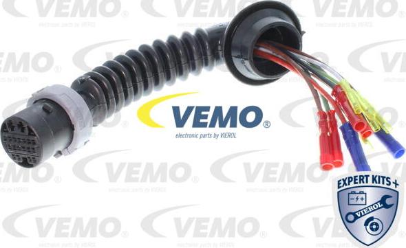 Vemo V40-83-0038 - Ремонтный комплект, кабельный комплект avtokuzovplus.com.ua