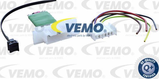 Vemo V40-83-0045 - Ремонтний комплект, кабельний комплект autocars.com.ua