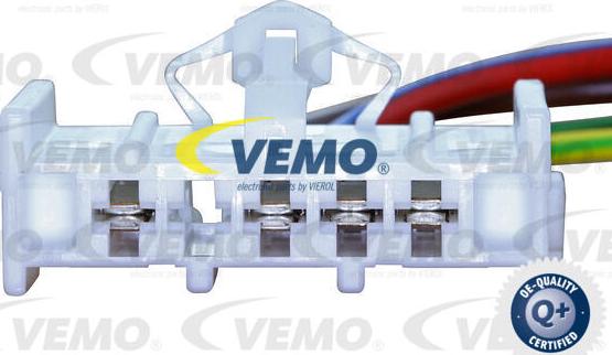 Vemo V40-83-0045 - Ремонтный комплект, кабельный комплект avtokuzovplus.com.ua