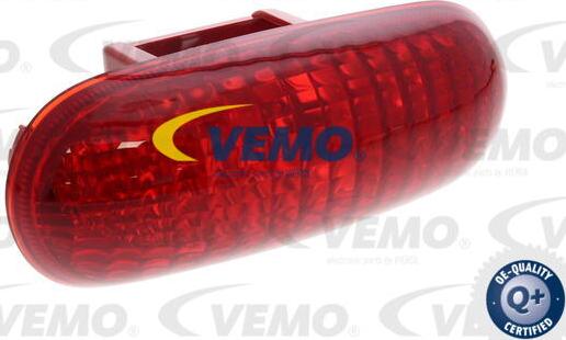 Vemo V40-84-0018 - Додатковий ліхтар сигнал гальмування autocars.com.ua