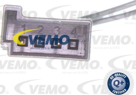 Vemo V40-85-0003 - Выключатель, фиксатор двери avtokuzovplus.com.ua