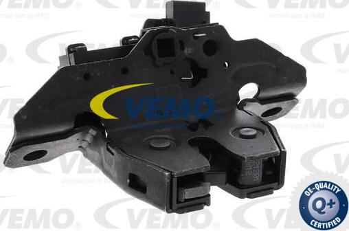 Vemo V40-85-0008 - Замок задней двери avtokuzovplus.com.ua