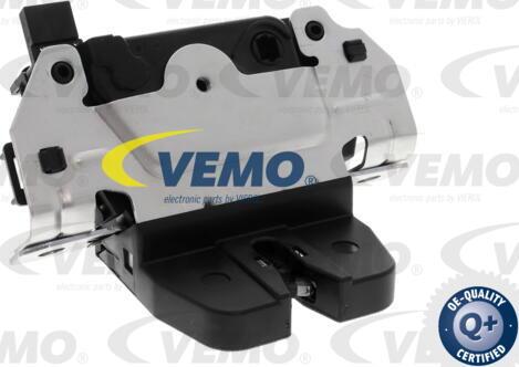 Vemo V40-85-0010 - Замок задніх дверей autocars.com.ua