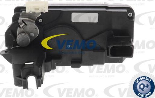 Vemo V40-85-0012 - Замок двери avtokuzovplus.com.ua