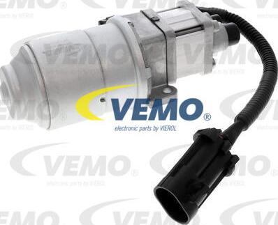 Vemo V40-86-0001 - Клапанный элемент, гидравлический агрегат - автомат. коробка avtokuzovplus.com.ua
