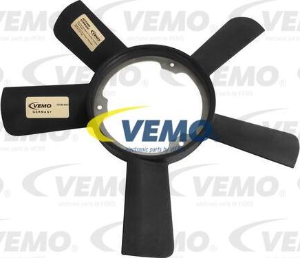 Vemo V40-90-0001 - Крыльчатка вентилятора, охлаждение двигателя avtokuzovplus.com.ua