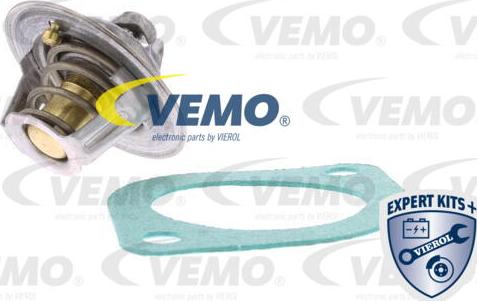Vemo V40-99-0001 - Термостат, охлаждающая жидкость autodnr.net