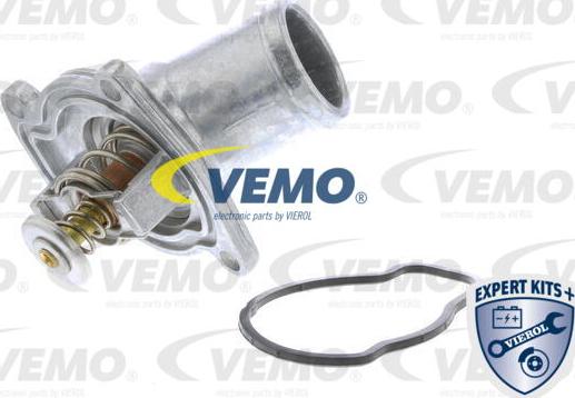 Vemo V40-99-0002 - Термостат, охлаждающая жидкость autodnr.net