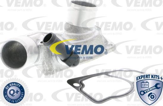 Vemo V40-99-0013 - Термостат, охлаждающая жидкость autodnr.net