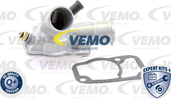 Vemo V40-99-0020 - Термостат, охлаждающая жидкость autodnr.net