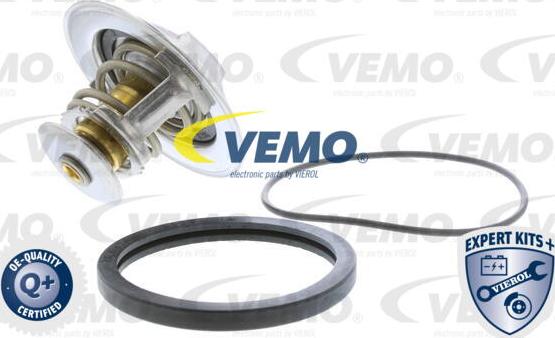 Vemo V40-99-0025 - Термостат, охлаждающая жидкость autodnr.net