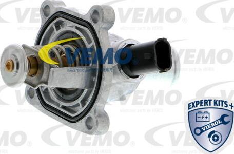 Vemo V40-99-0031 - Термостат, охлаждающая жидкость autodnr.net