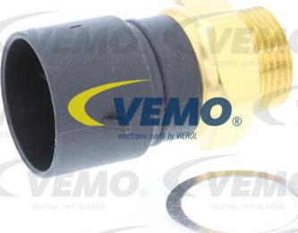 Vemo V40-99-1043 - Термовимикач, вентилятор радіатора / кондиціонера autocars.com.ua