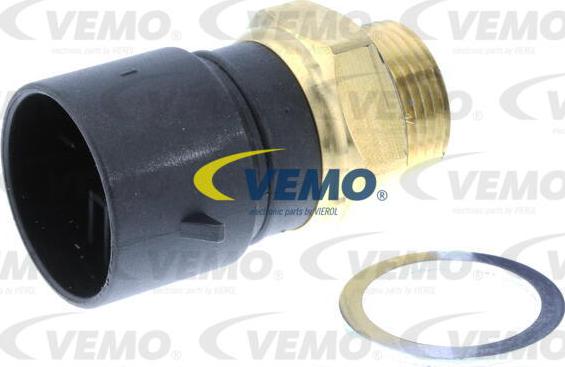 Vemo V40-99-1075 - Термовимикач, вентилятор радіатора / кондиціонера autocars.com.ua