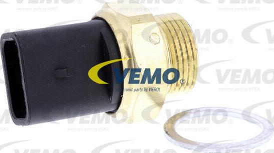 Vemo V40-99-1076 - Термовимикач, вентилятор радіатора / кондиціонера autocars.com.ua