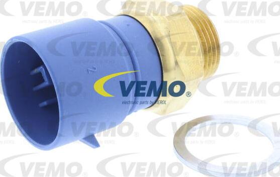 Vemo V40-99-1080 - Термовыключатель, вентилятор радиатора / кондиционера autodnr.net