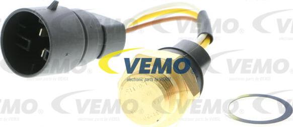 Vemo V40-99-1085 - Термовимикач, вентилятор радіатора / кондиціонера autocars.com.ua