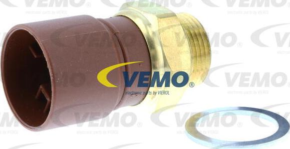 Vemo V40-99-1086 - Термовимикач, вентилятор радіатора / кондиціонера autocars.com.ua