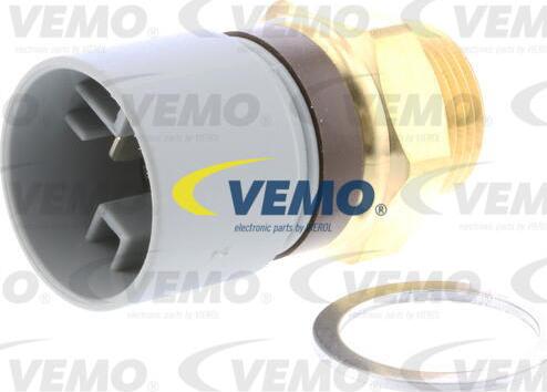 Vemo V40-99-1091 - Термовимикач, вентилятор радіатора / кондиціонера autocars.com.ua