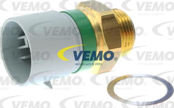 Vemo V40-99-1092 - Термовимикач, вентилятор радіатора / кондиціонера autocars.com.ua