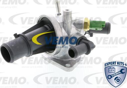 Vemo V40-99-1095 - Термостат, охлаждающая жидкость avtokuzovplus.com.ua