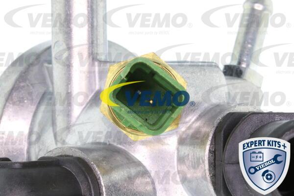 Vemo V40-99-1095 - Термостат, охлаждающая жидкость autodnr.net