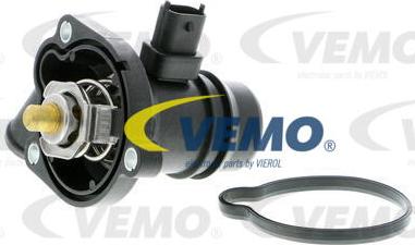 Vemo V40-99-1098 - Термостат, охолоджуюча рідина autocars.com.ua