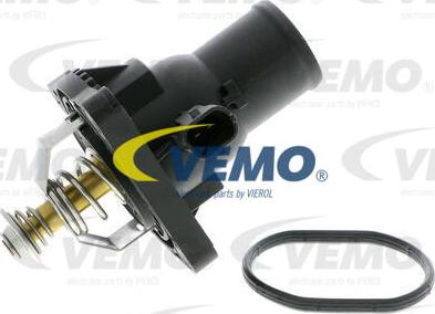 Vemo V40-99-1100 - Термостат, охолоджуюча рідина autocars.com.ua