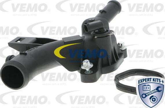 Vemo V40-99-1102 - Термостат, охолоджуюча рідина autocars.com.ua