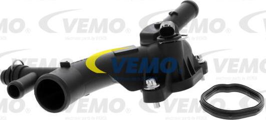 Vemo V40-99-1106 - Термостат, охлаждающая жидкость autodnr.net