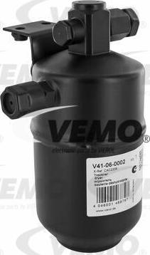 Vemo V41-06-0002 - Осушувач, кондиціонер autocars.com.ua