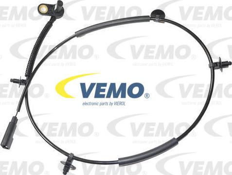 Vemo V41-72-0002 - Датчик ABS, частота обертання колеса autocars.com.ua