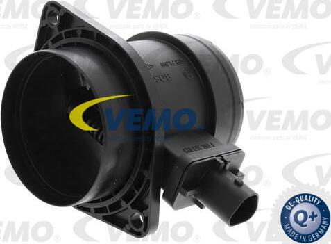 Vemo V41-72-0017 - Датчик потоку, маси повітря autocars.com.ua