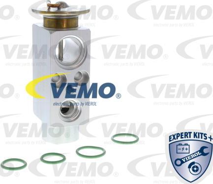 Vemo V41-77-0001 - Розширювальний клапан, кондиціонер autocars.com.ua