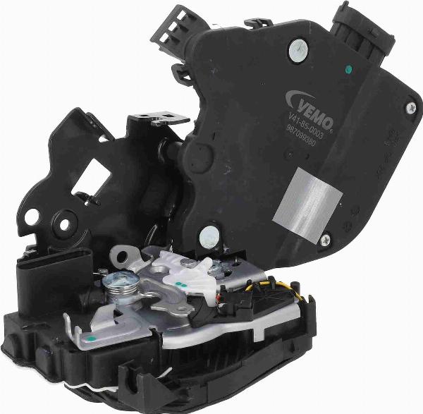 Vemo V41-85-0003 - Замок двері autocars.com.ua