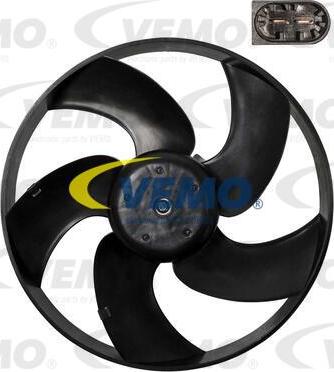 Vemo V42-01-1110 - Вентилятор, охолодження двигуна autocars.com.ua