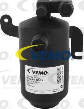 Vemo V42-06-0005 - Осушитель, кондиционер avtokuzovplus.com.ua