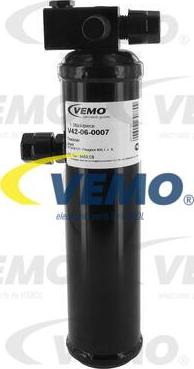 Vemo V42-06-0007 - Осушувач, кондиціонер autocars.com.ua