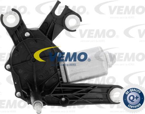 Vemo V42-07-0008 - Двигун склоочисника autocars.com.ua