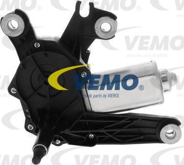 Vemo V42-07-0009 - Двигун склоочисника autocars.com.ua