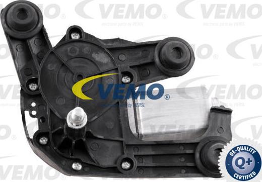 Vemo V42-07-0010 - Двигатель стеклоочистителя avtokuzovplus.com.ua