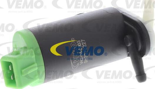 Vemo V42-08-0003 - Водяний насос, система очищення вікон autocars.com.ua