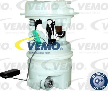 Vemo V42-09-0002 - Модуль паливного насоса autocars.com.ua