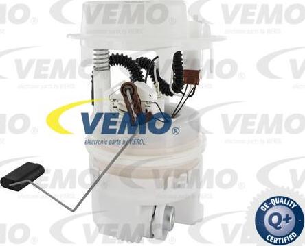 Vemo V42-09-0003 - Модуль паливного насоса autocars.com.ua