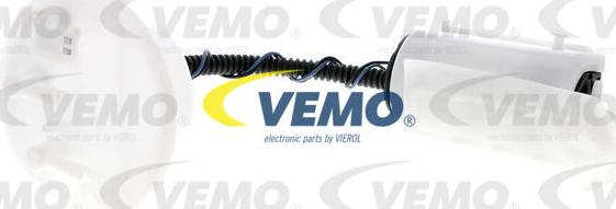 Vemo V42-09-0008 - Модуль паливного насоса autocars.com.ua