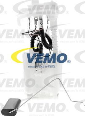 Vemo V42-09-0010 - Модуль паливного насоса autocars.com.ua