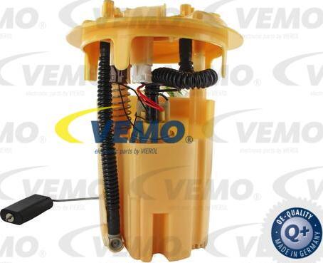 Vemo V42-09-0015 - Модуль паливного насоса autocars.com.ua