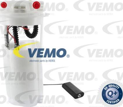 Vemo V42-09-0016 - Модуль паливного насоса autocars.com.ua