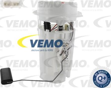 Vemo V42-09-0022 - Модуль паливного насоса autocars.com.ua